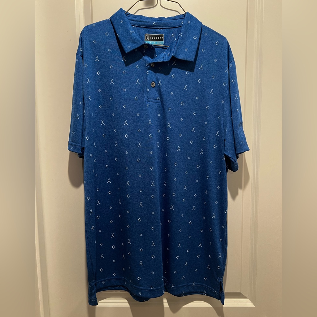 Pga Tour Polo